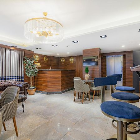 La Palace Exclusive Design Стамбул Экстерьер фото