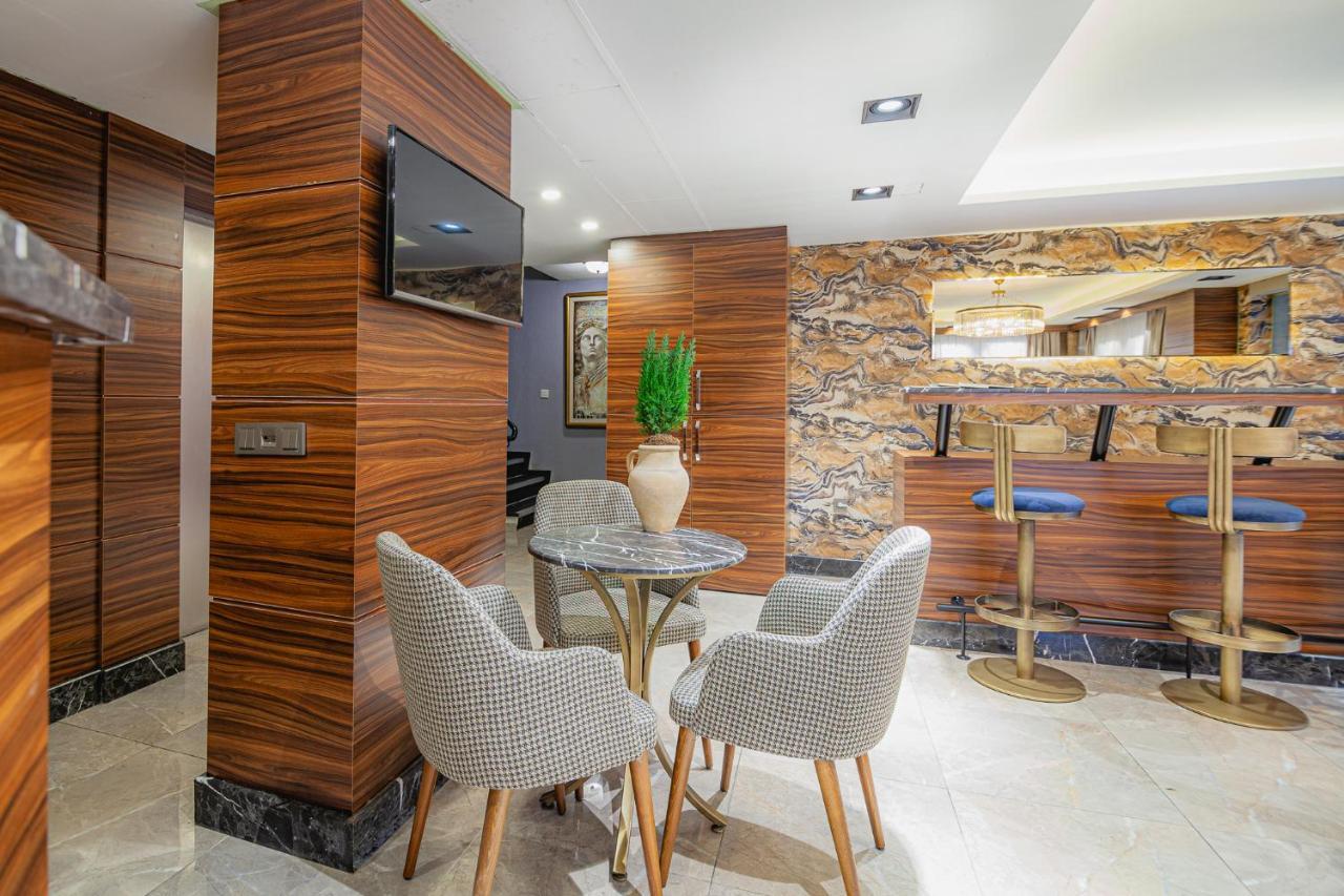 La Palace Exclusive Design Стамбул Экстерьер фото