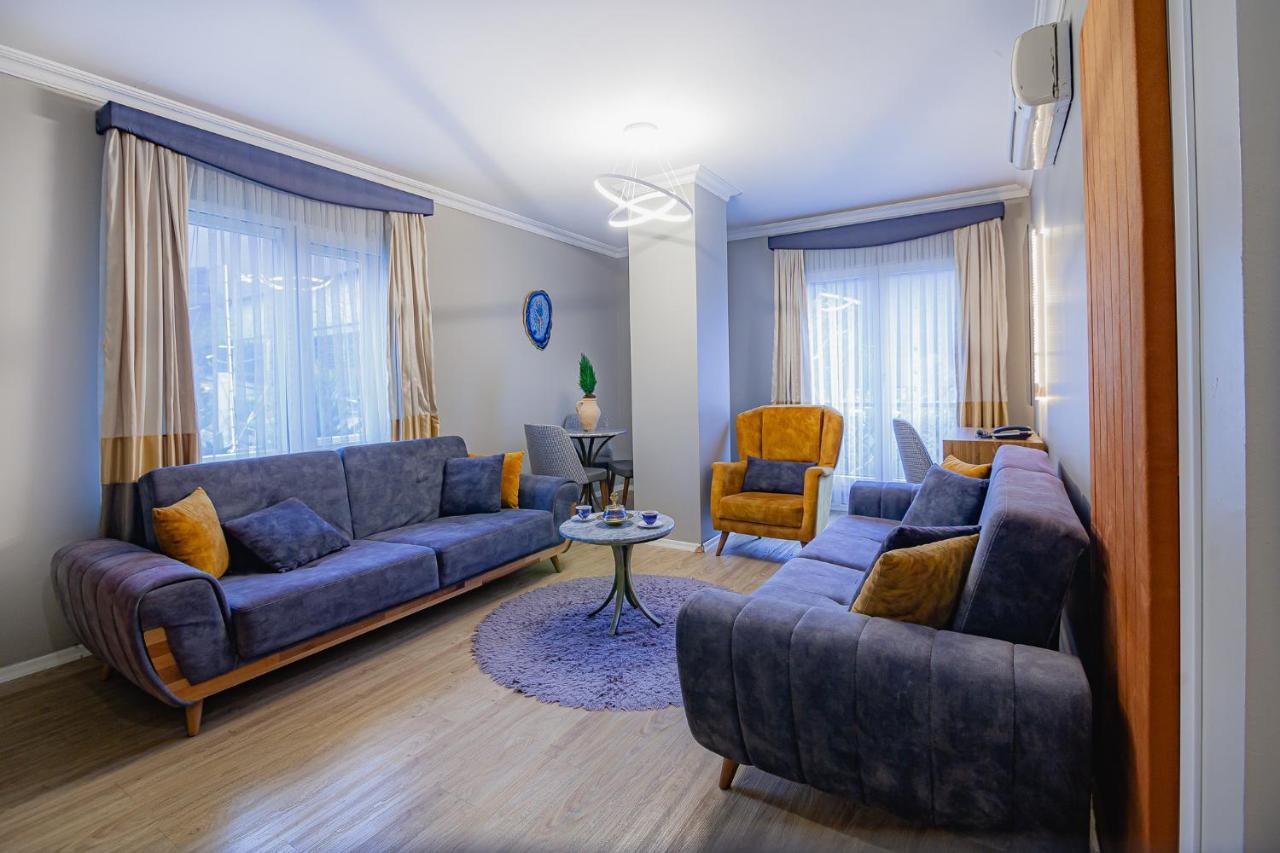 La Palace Exclusive Design Стамбул Экстерьер фото
