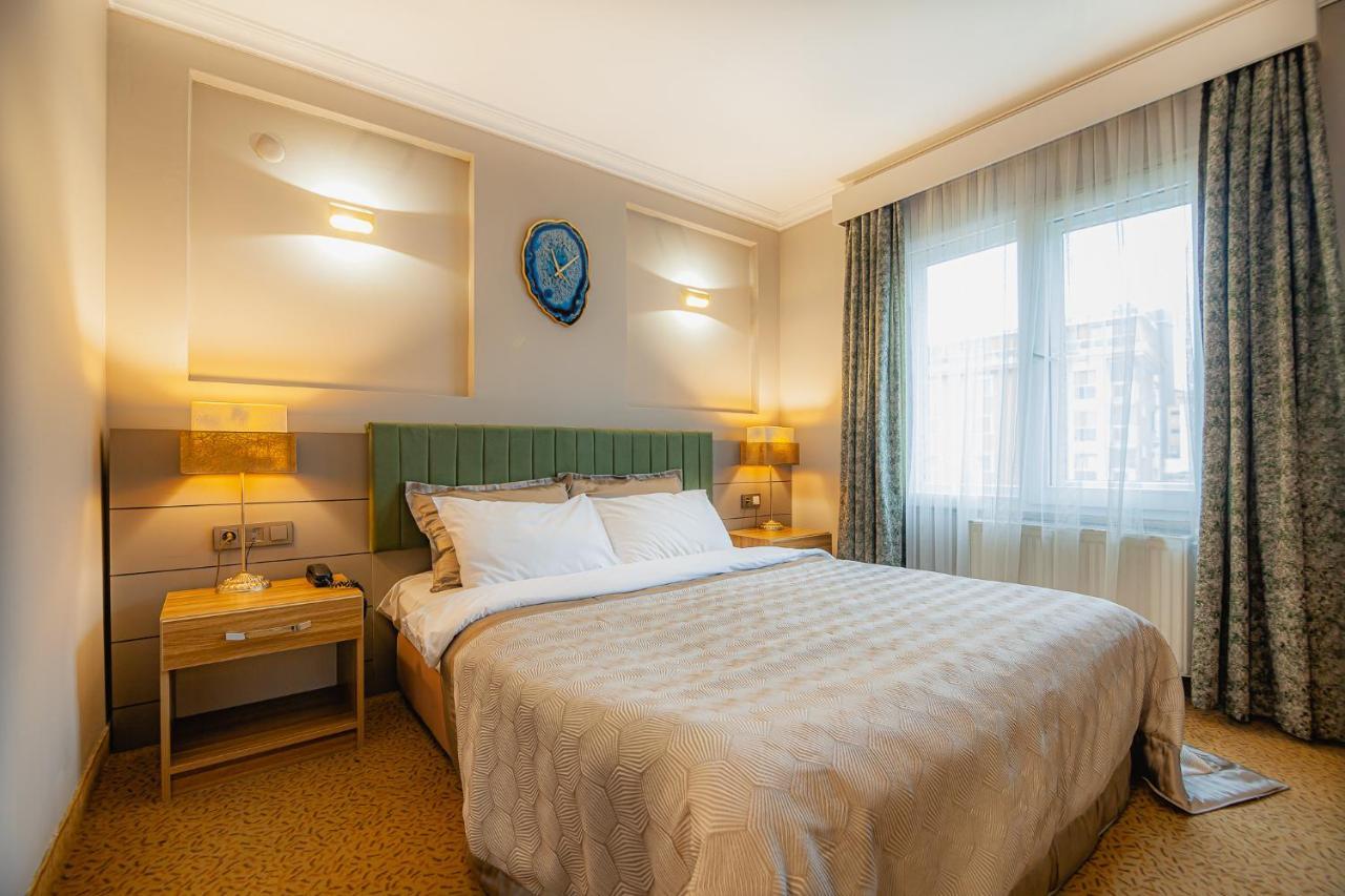 La Palace Exclusive Design Стамбул Экстерьер фото