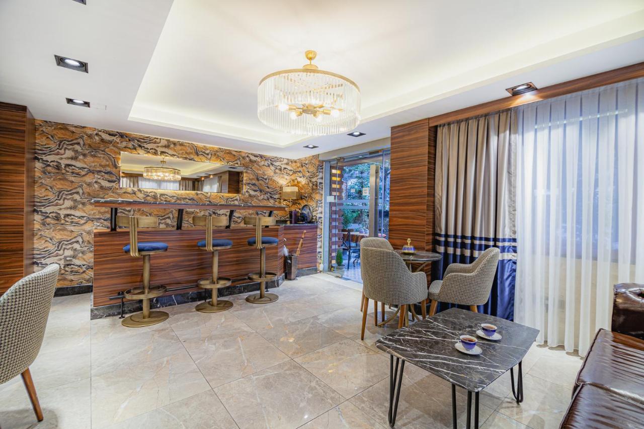 La Palace Exclusive Design Стамбул Экстерьер фото