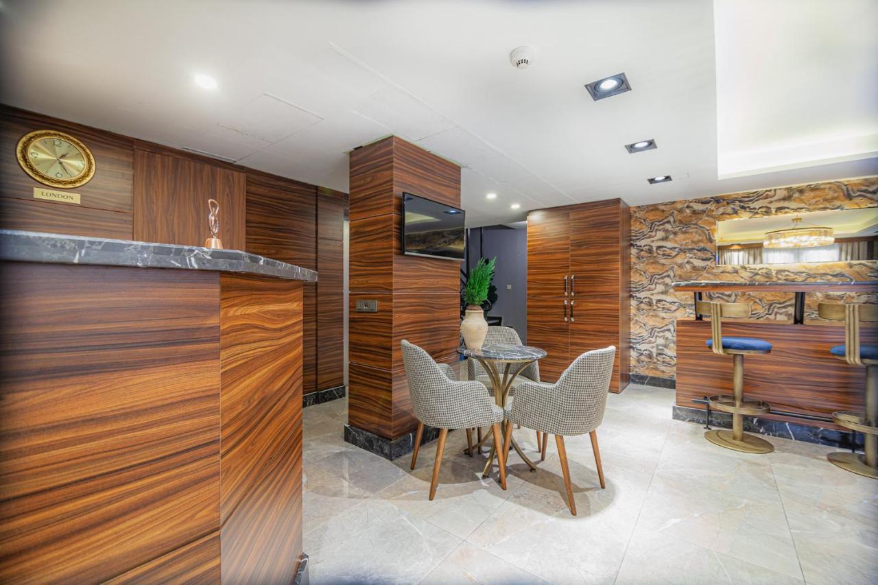 La Palace Exclusive Design Стамбул Экстерьер фото