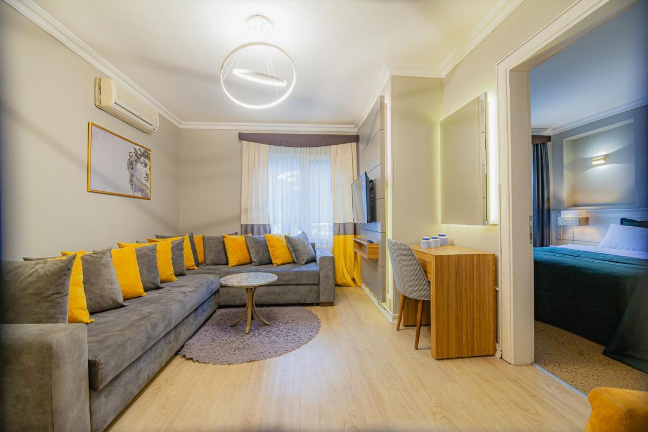 La Palace Exclusive Design Стамбул Экстерьер фото