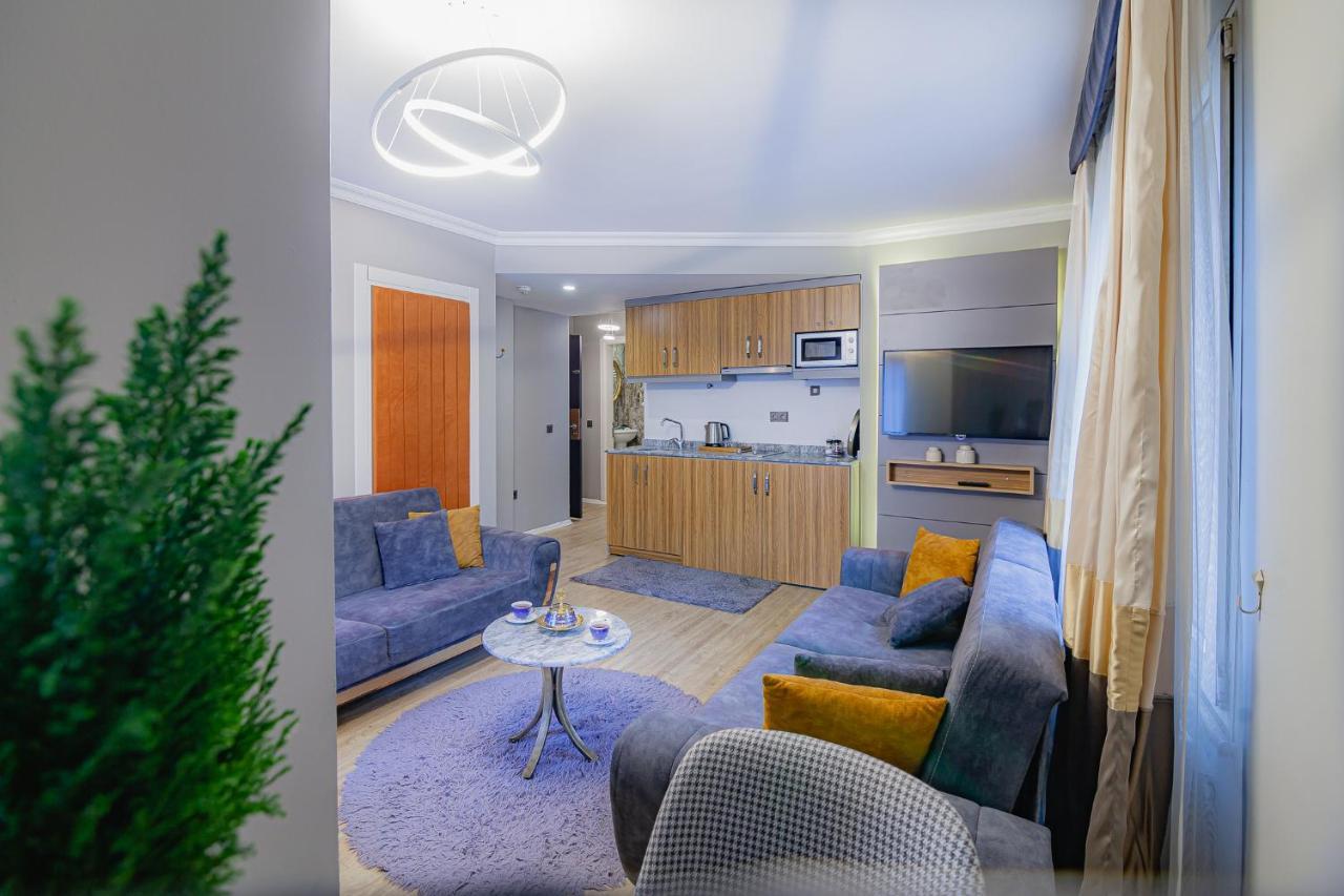 La Palace Exclusive Design Стамбул Номер фото