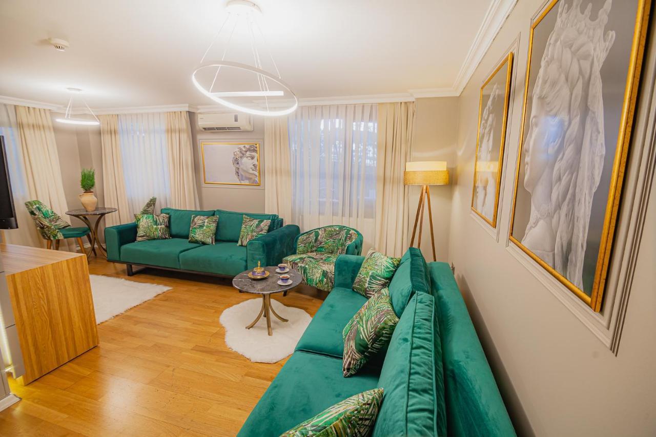 La Palace Exclusive Design Стамбул Экстерьер фото