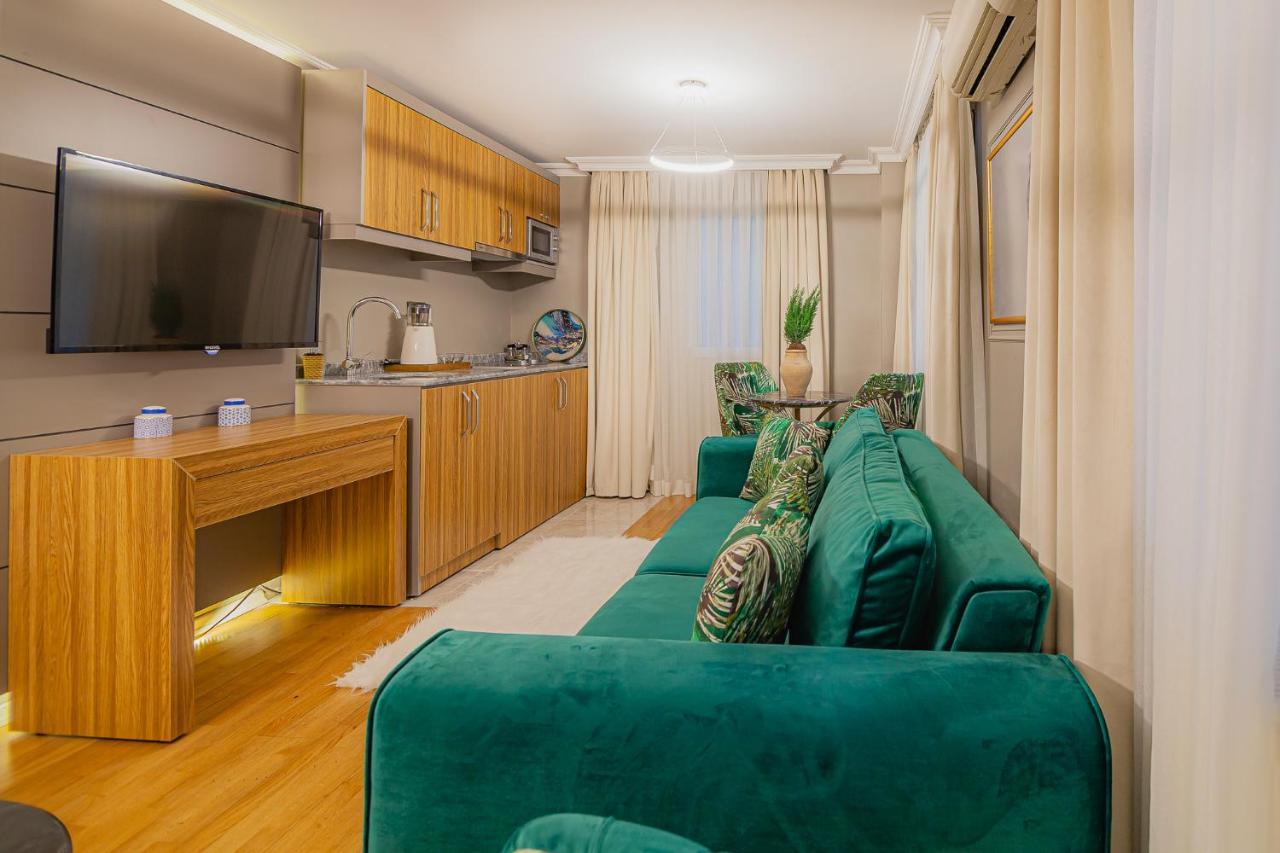 La Palace Exclusive Design Стамбул Экстерьер фото