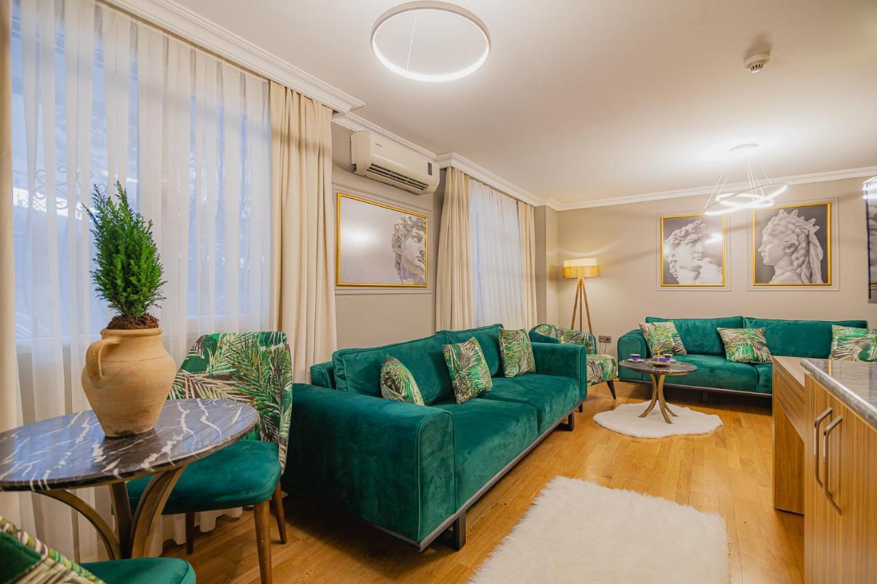 La Palace Exclusive Design Стамбул Экстерьер фото
