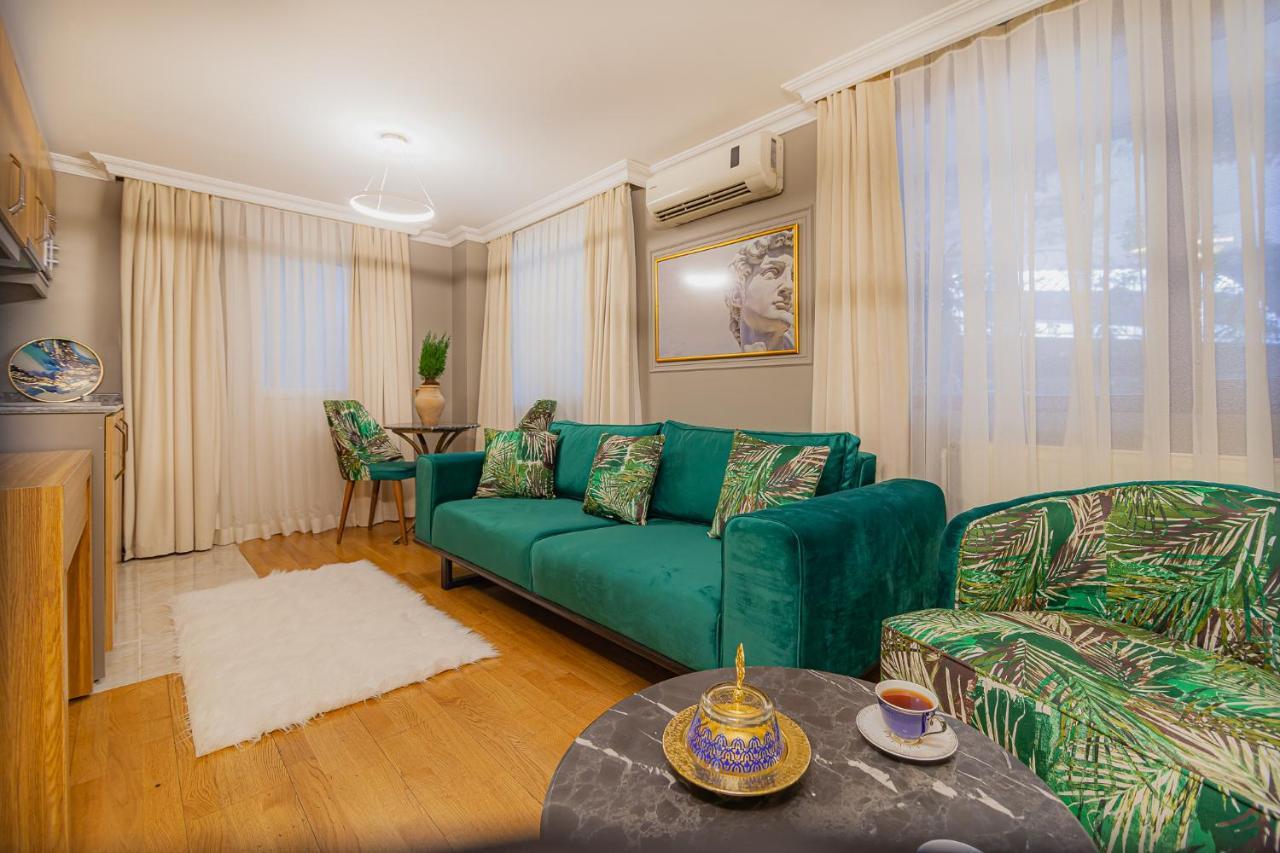 La Palace Exclusive Design Стамбул Экстерьер фото