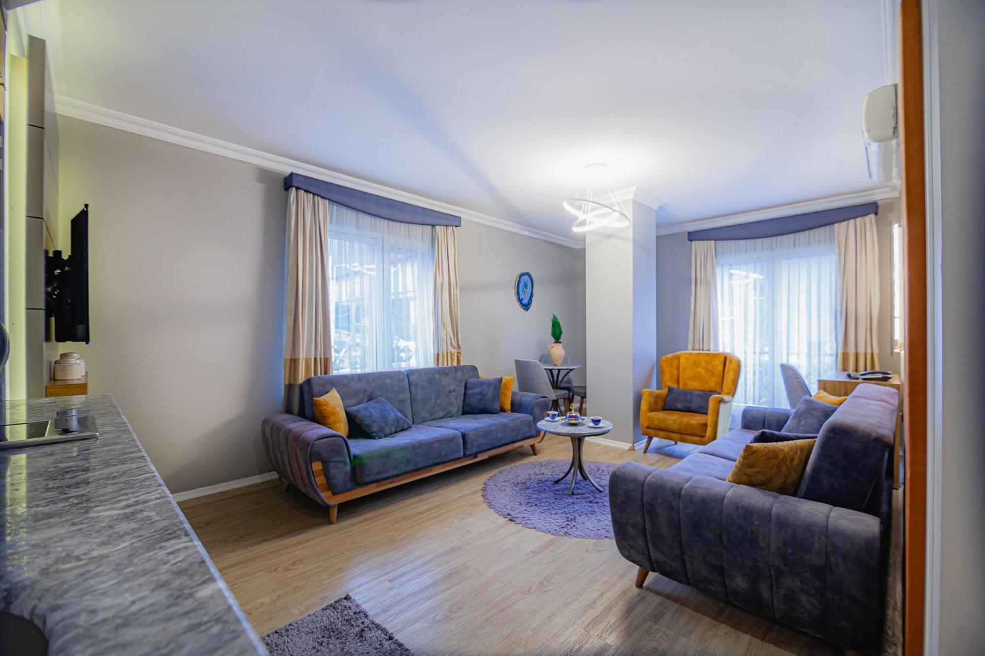 La Palace Exclusive Design Стамбул Номер фото