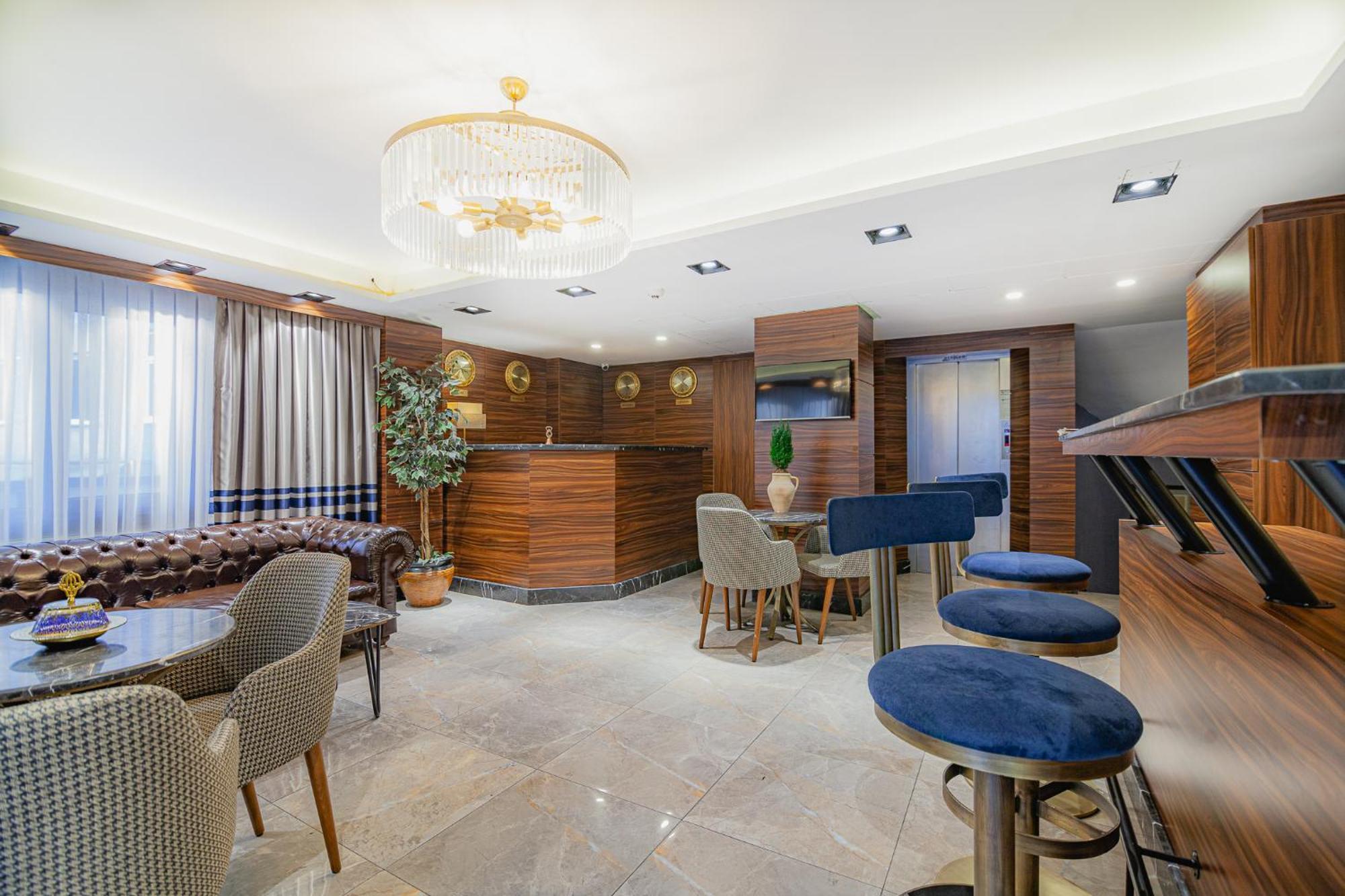 La Palace Exclusive Design Стамбул Экстерьер фото