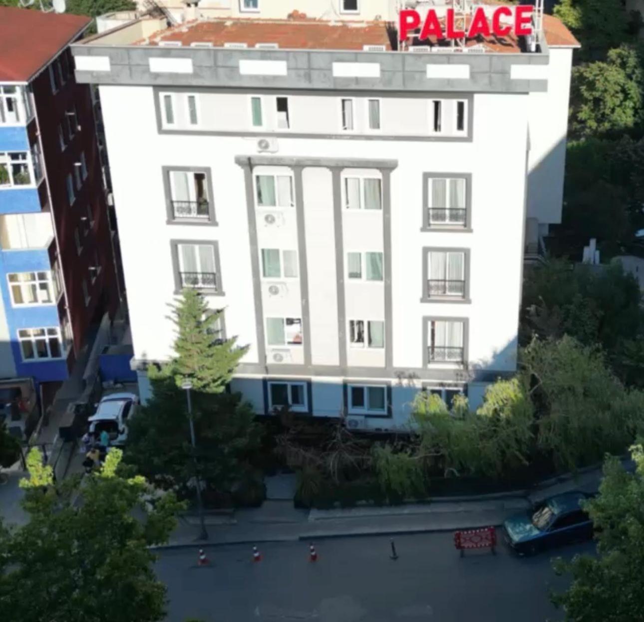 La Palace Exclusive Design Стамбул Экстерьер фото